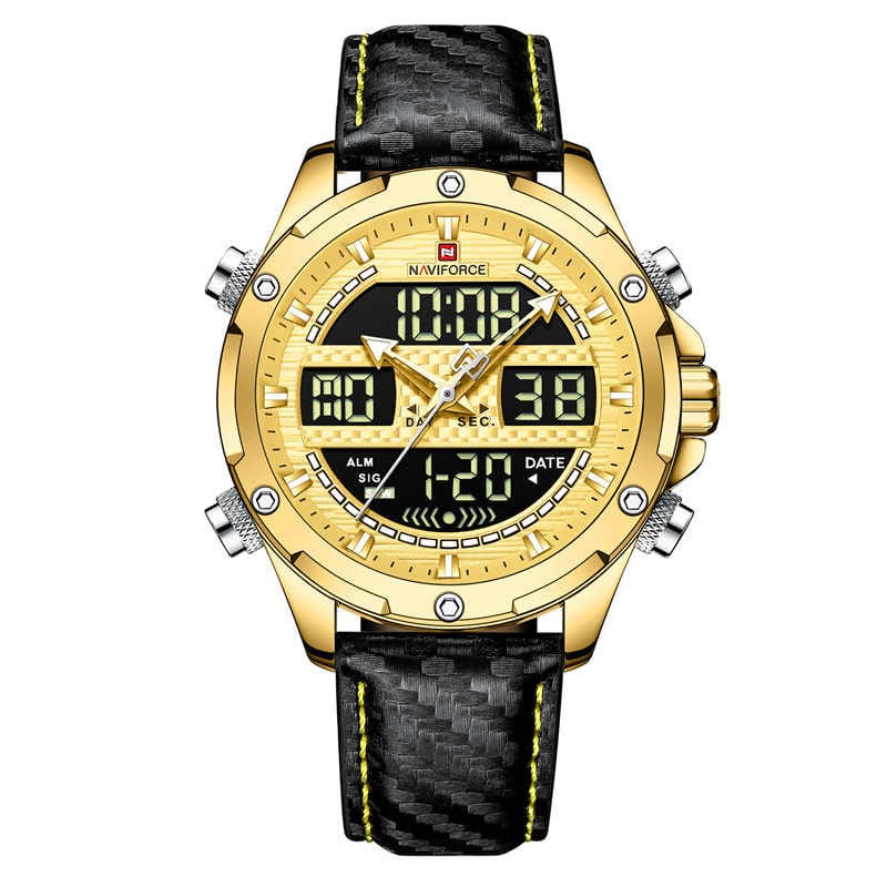 Multifunctional Waterproof Student Sports Watch