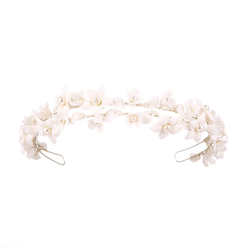 Royal Blossom Headband