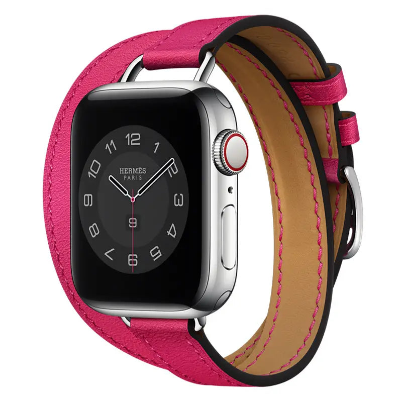 Love Horse Series Leather Strap Watch