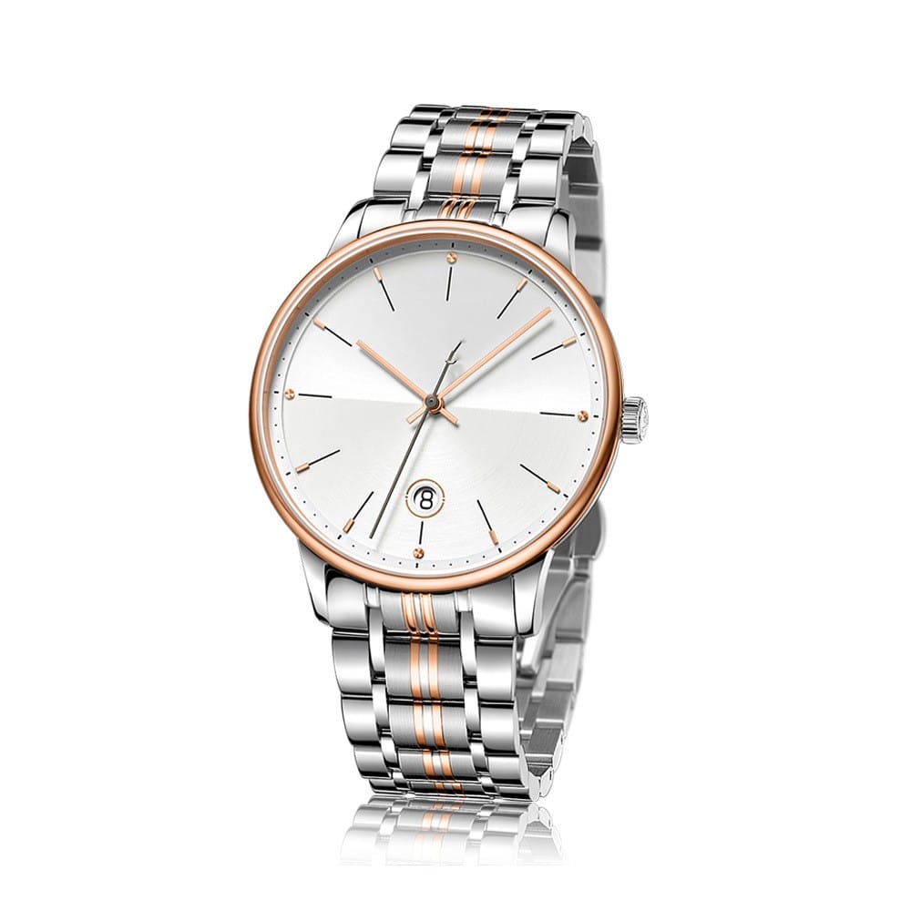 Luminous Hollow Men’s Waterproof Mechanical Watch