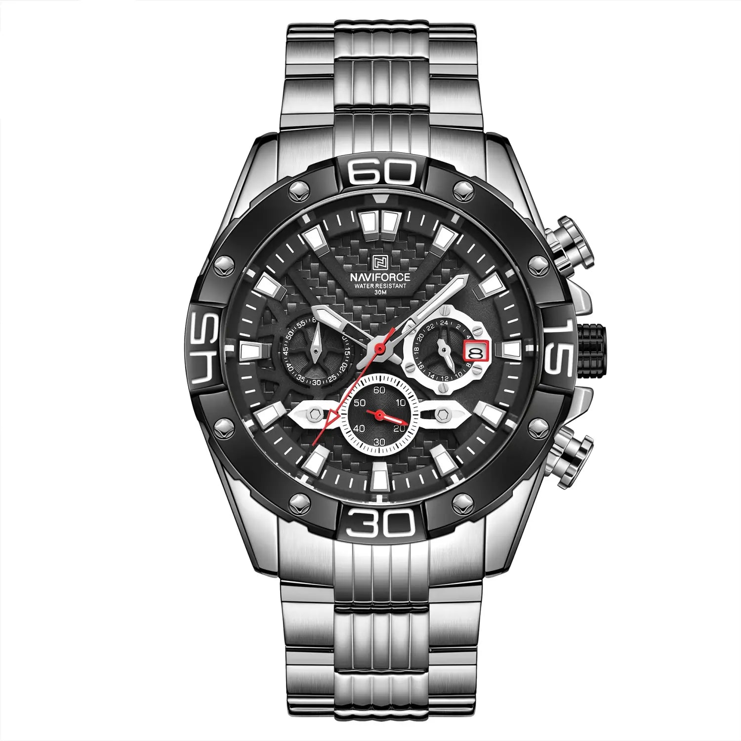 Men’s Trendy Fashion Luminous Watch