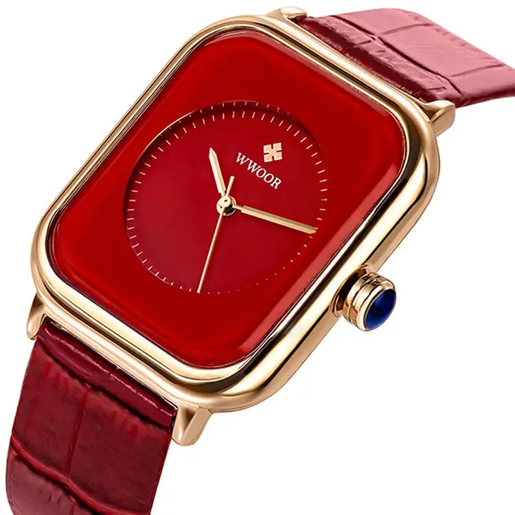Quartz Belt Waterproof Ladies Watch