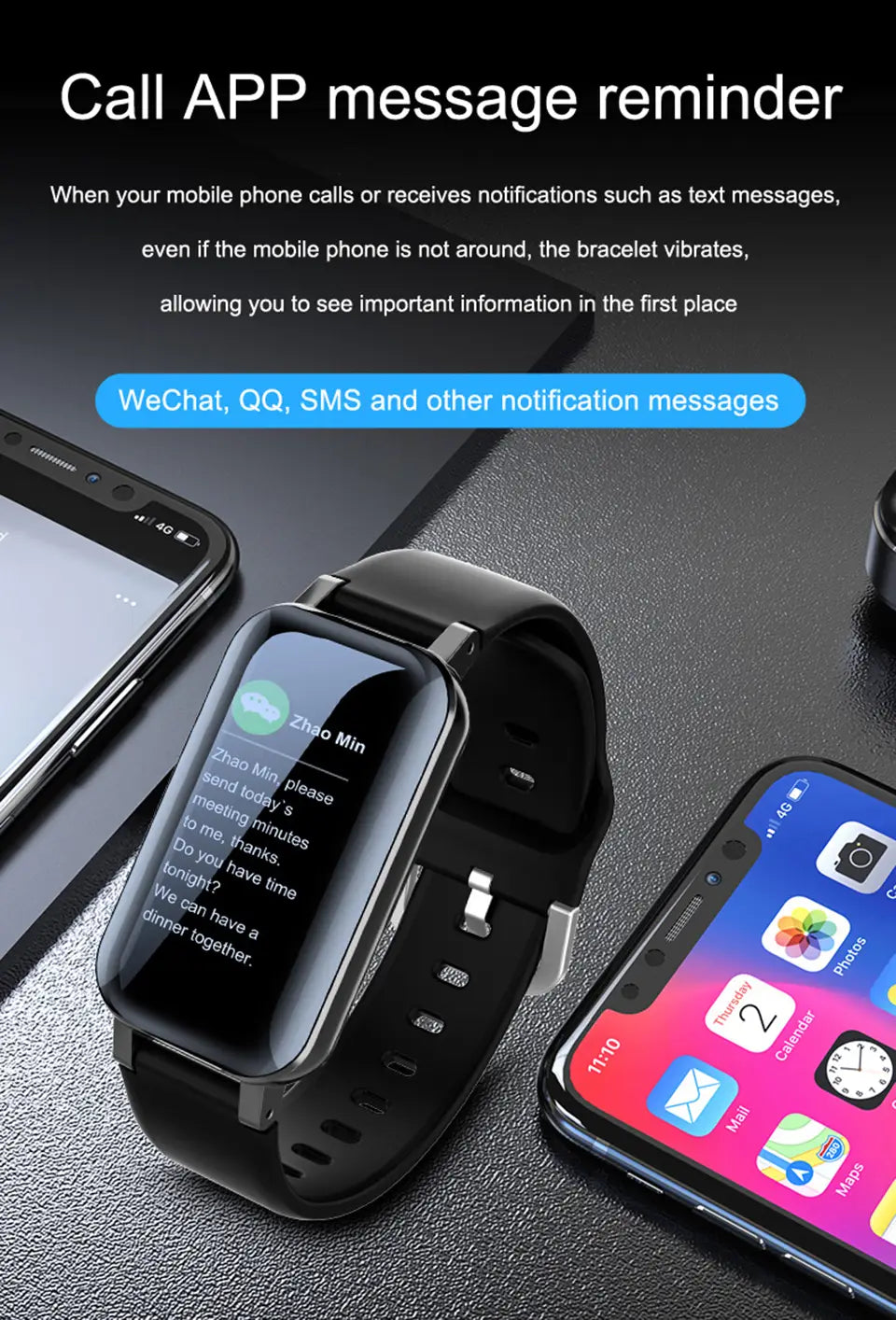 Binaural Wireless Bluetooth Headset