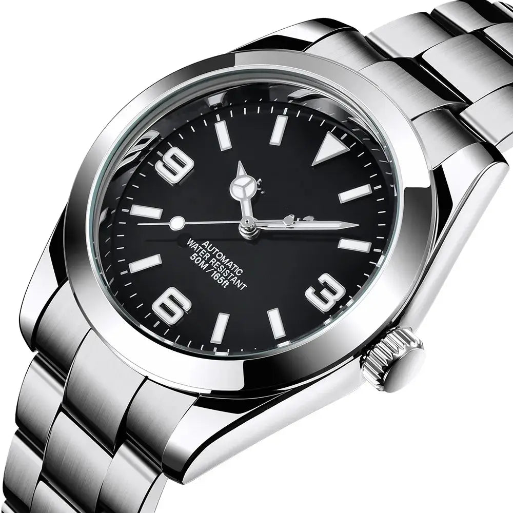 Men’s Fully Automatic Waterproof Mechanical Watch