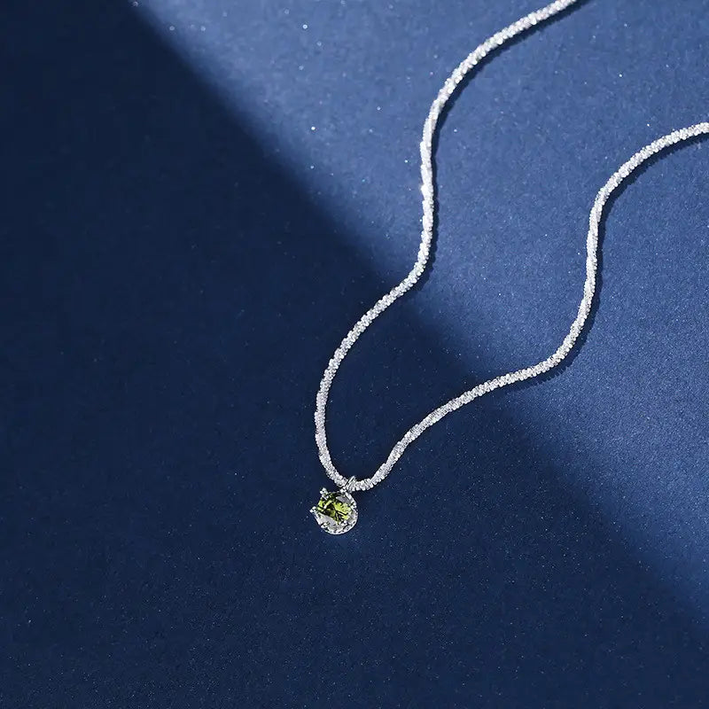 Sparkling Star Necklace for Girls