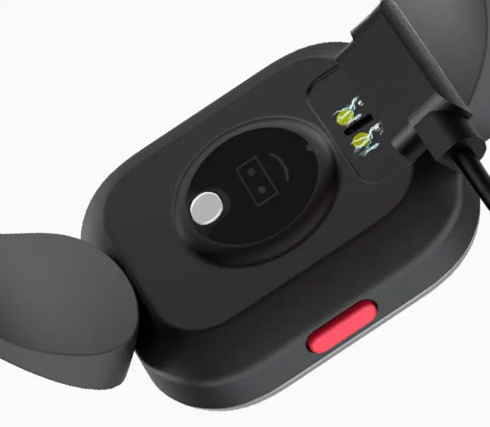Smart Children’s Watch with Temperature Monitoring