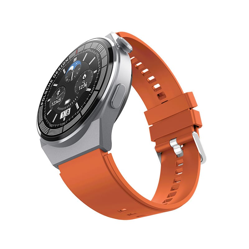 Bluetooth Heart Rate Sports Fashion Watch