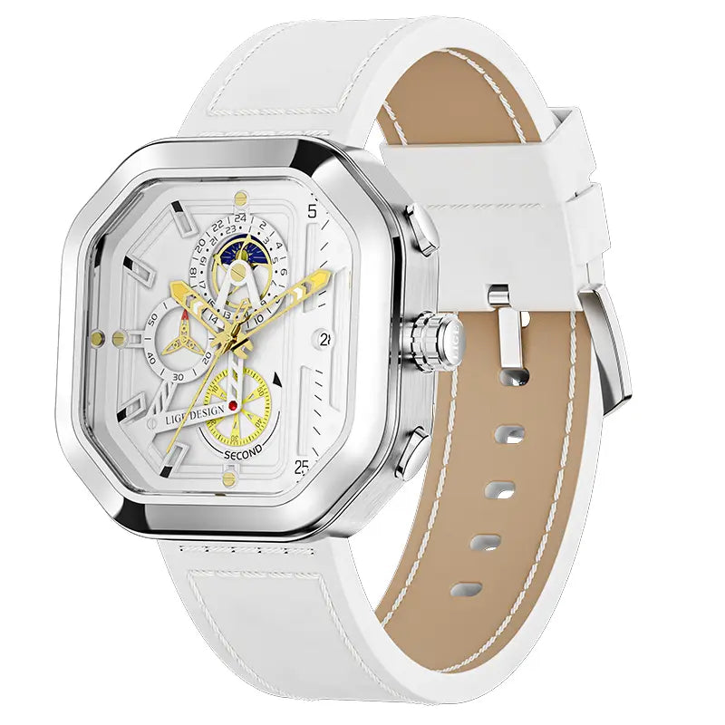 Premium Square Fashion Men’s Watch