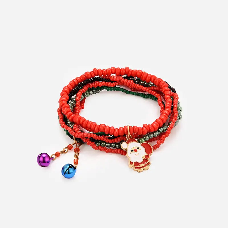 Trendy Stitching Women Bracelet