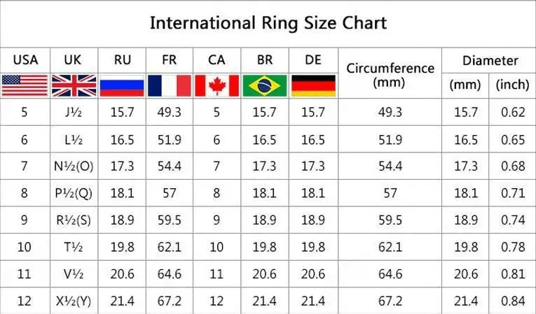 Stylish Sterling Silver Ring for Women