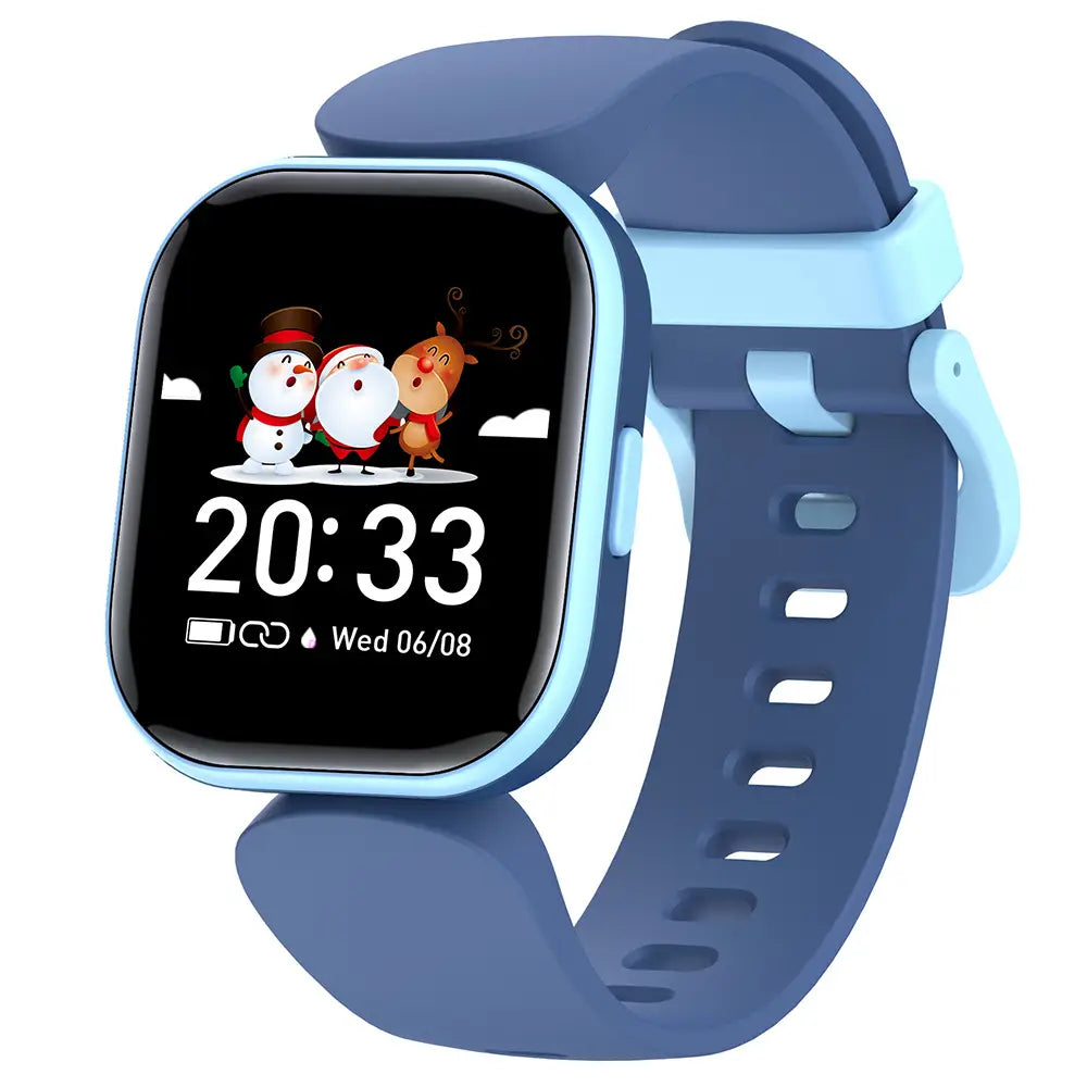 Smart Children’s Watch with Body Temperature