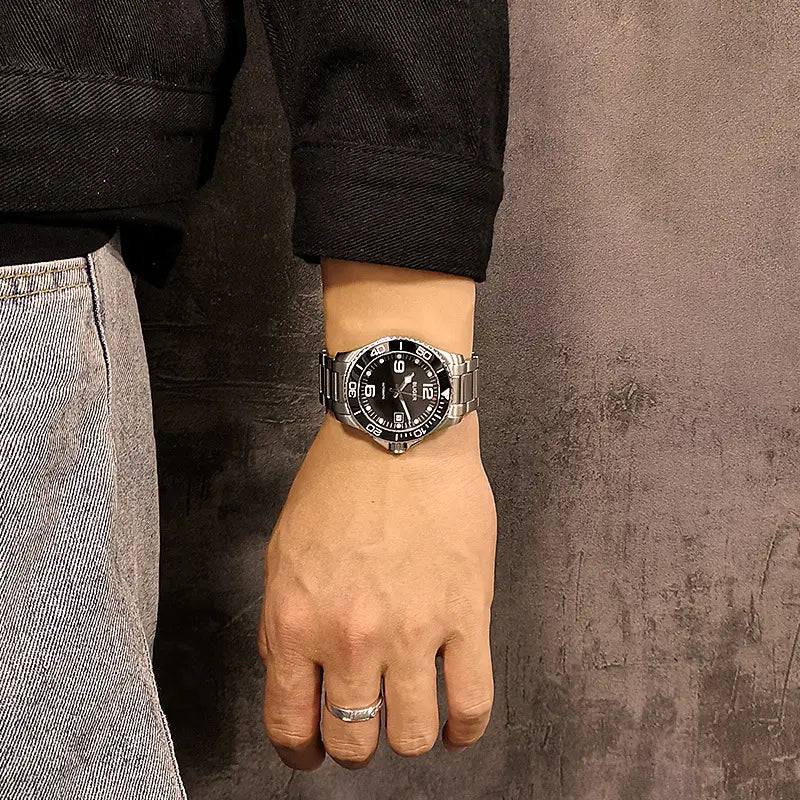 Automatic Mechanical Waterproof Watch