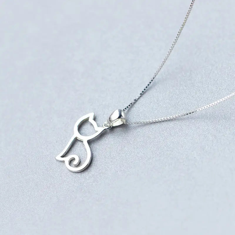 Sweet Cat Necklace
