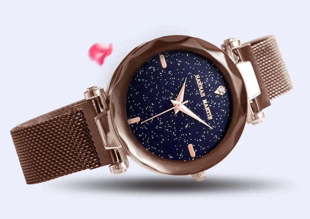 Starry Magnet Women’s Watch