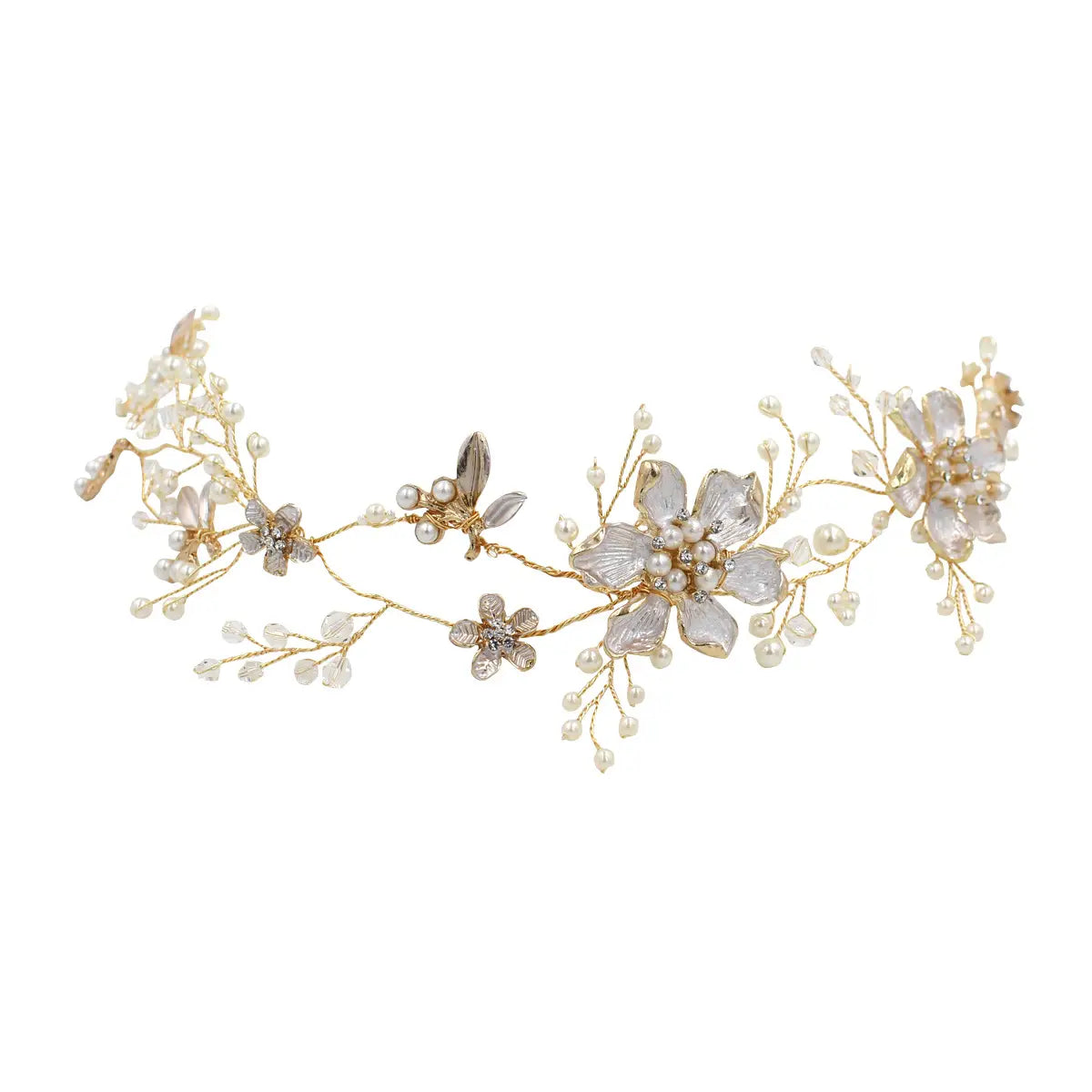 Exquisite Crystal Bridal Hair Accessories