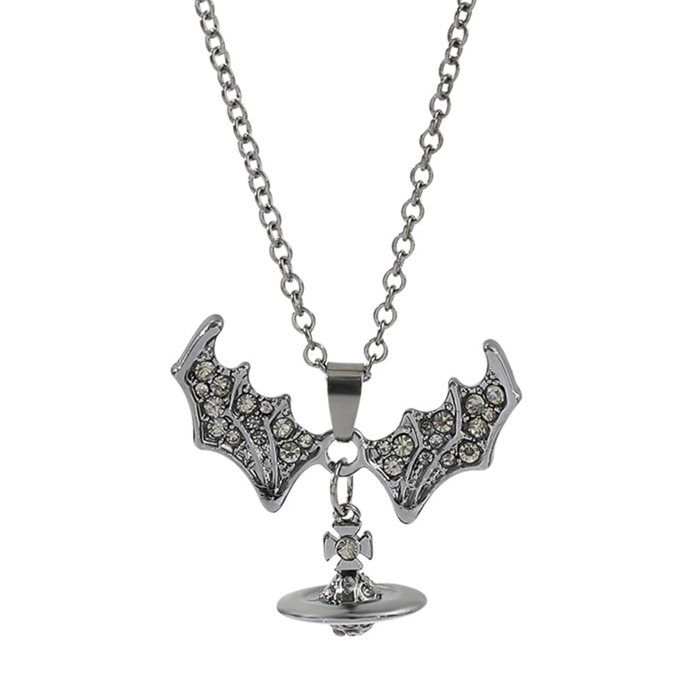 Hip Hop Halloween Necklace