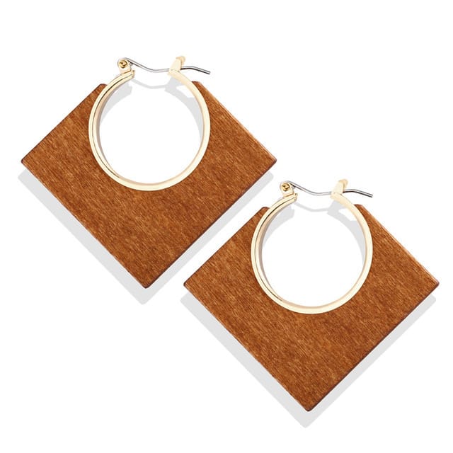Women’s Earrings Set Hoop Jewelry