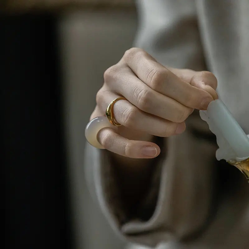 Niche Design Fashion Personality Ring