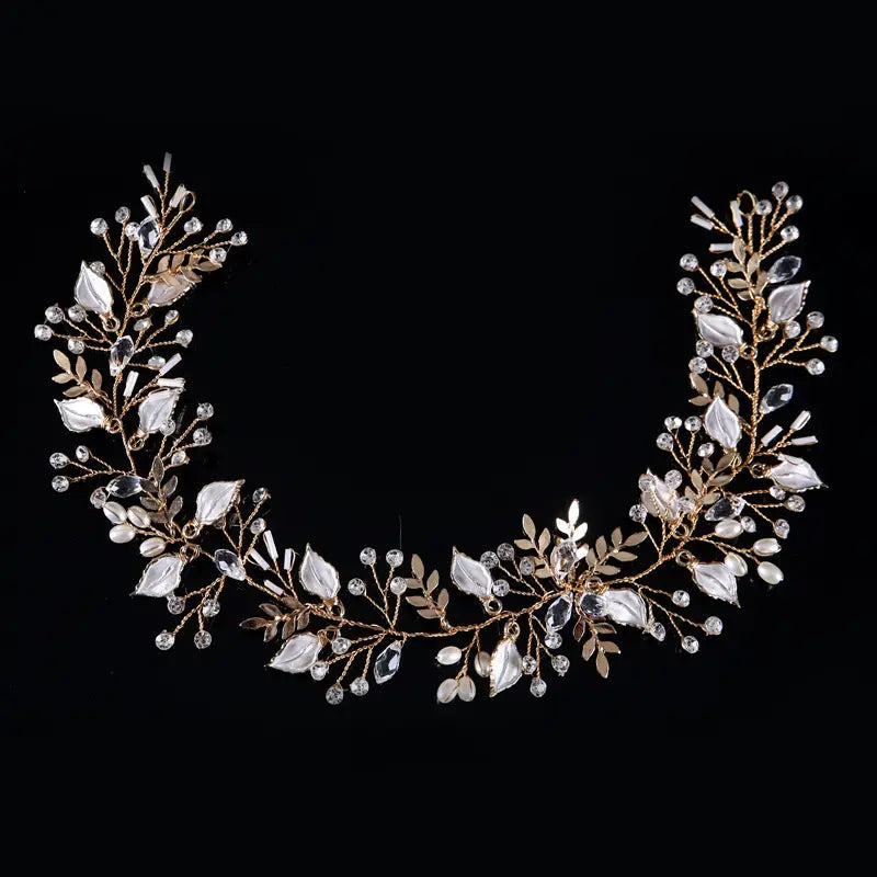 Personality Wedding Headdress for Brides
