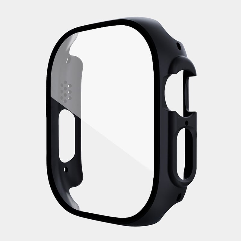 Integrated Anti-scratch Protective Watch Cover