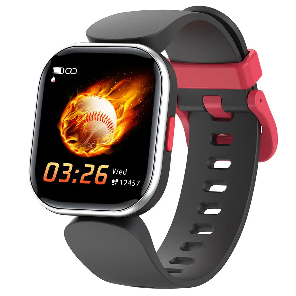 Smart Children’s Watch with Body Temperature