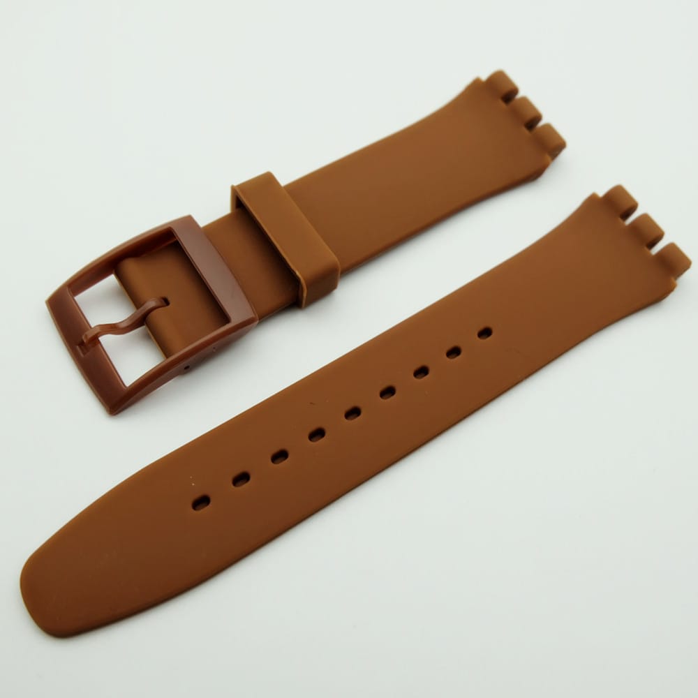 Silicone Strap Watch Accessories