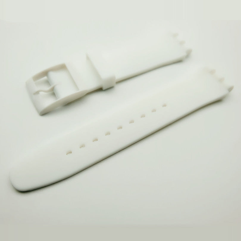 Silicone Strap Watch Accessories