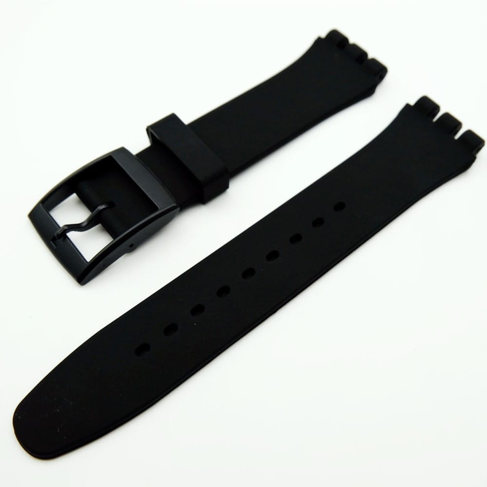 Silicone Strap Watch Accessories