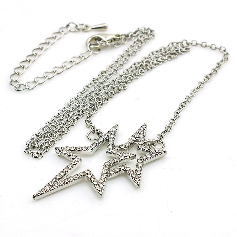 Pentagram Guardian Star Pendant