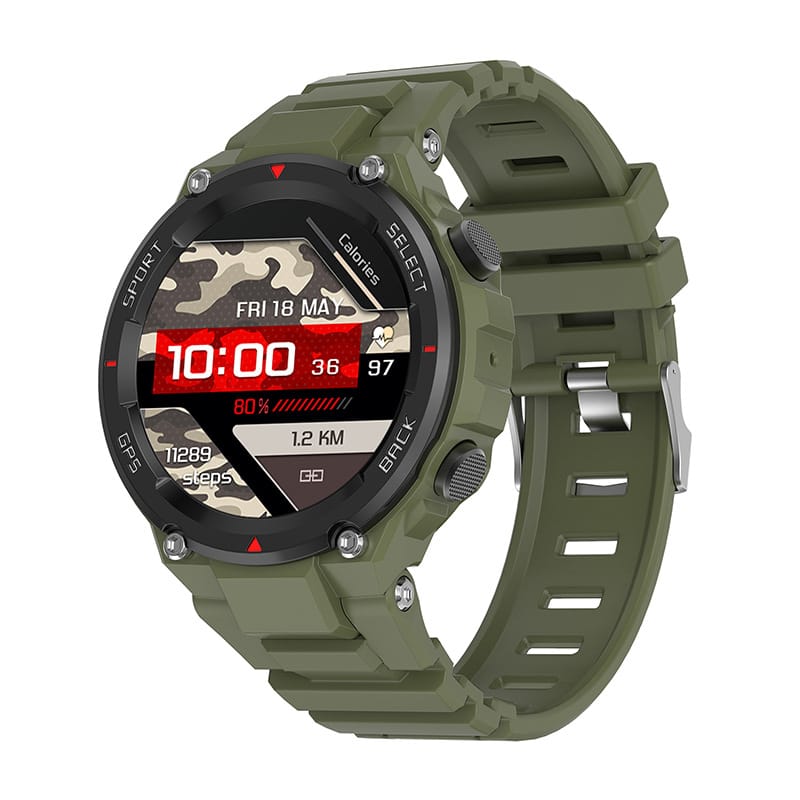 Blood Pressure Smart Watch