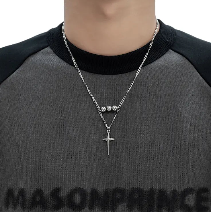 Versatile Starlight Pendant Necklace