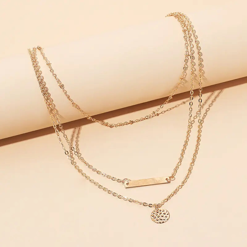 Personalized Choker Necklace