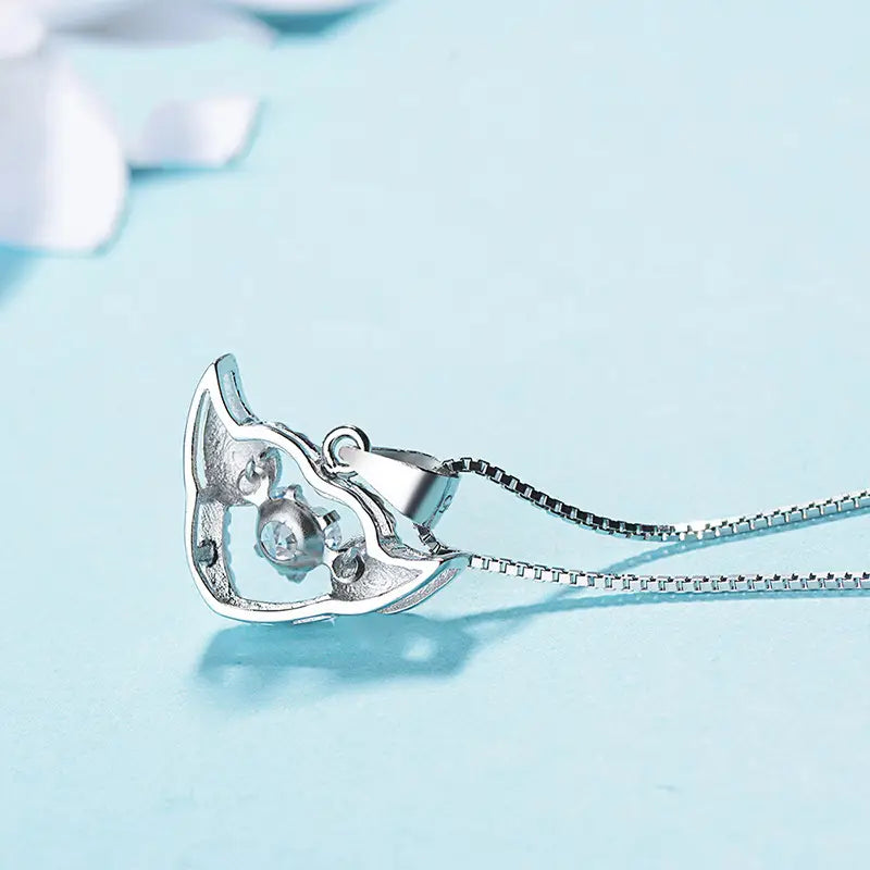 Angel Wings Necklace