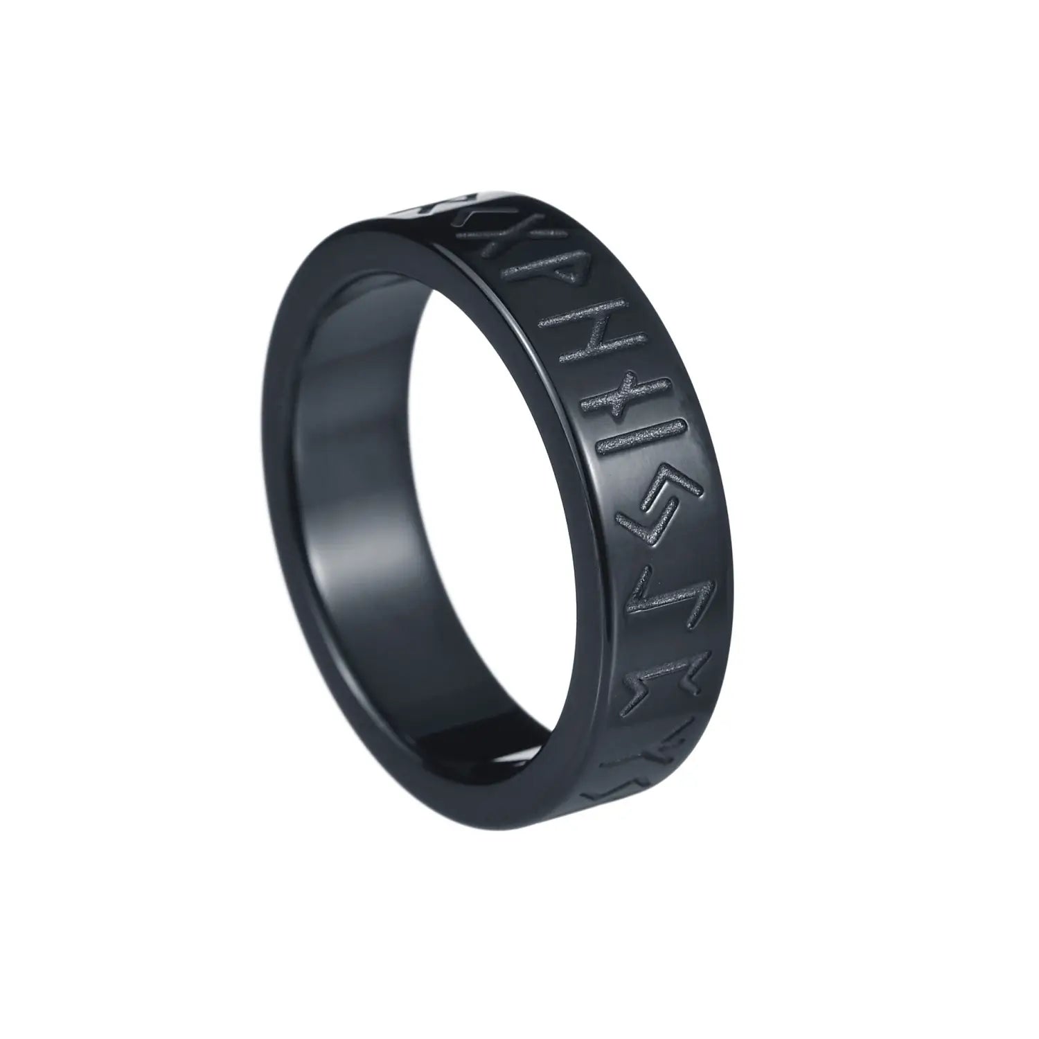 Couple Titanium Steel Ring