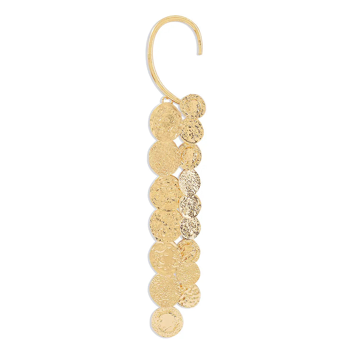 Multi-layer Circles Earrings