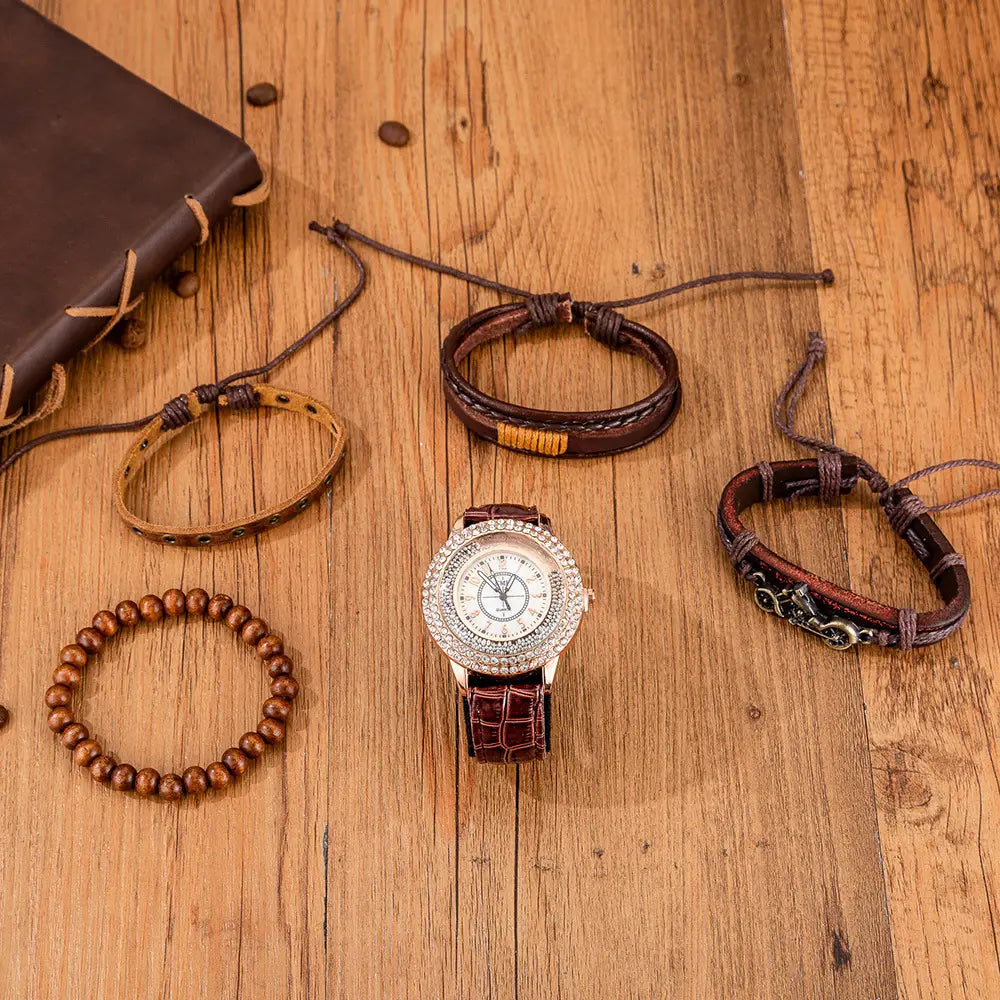 Men’s Watch Gift Set