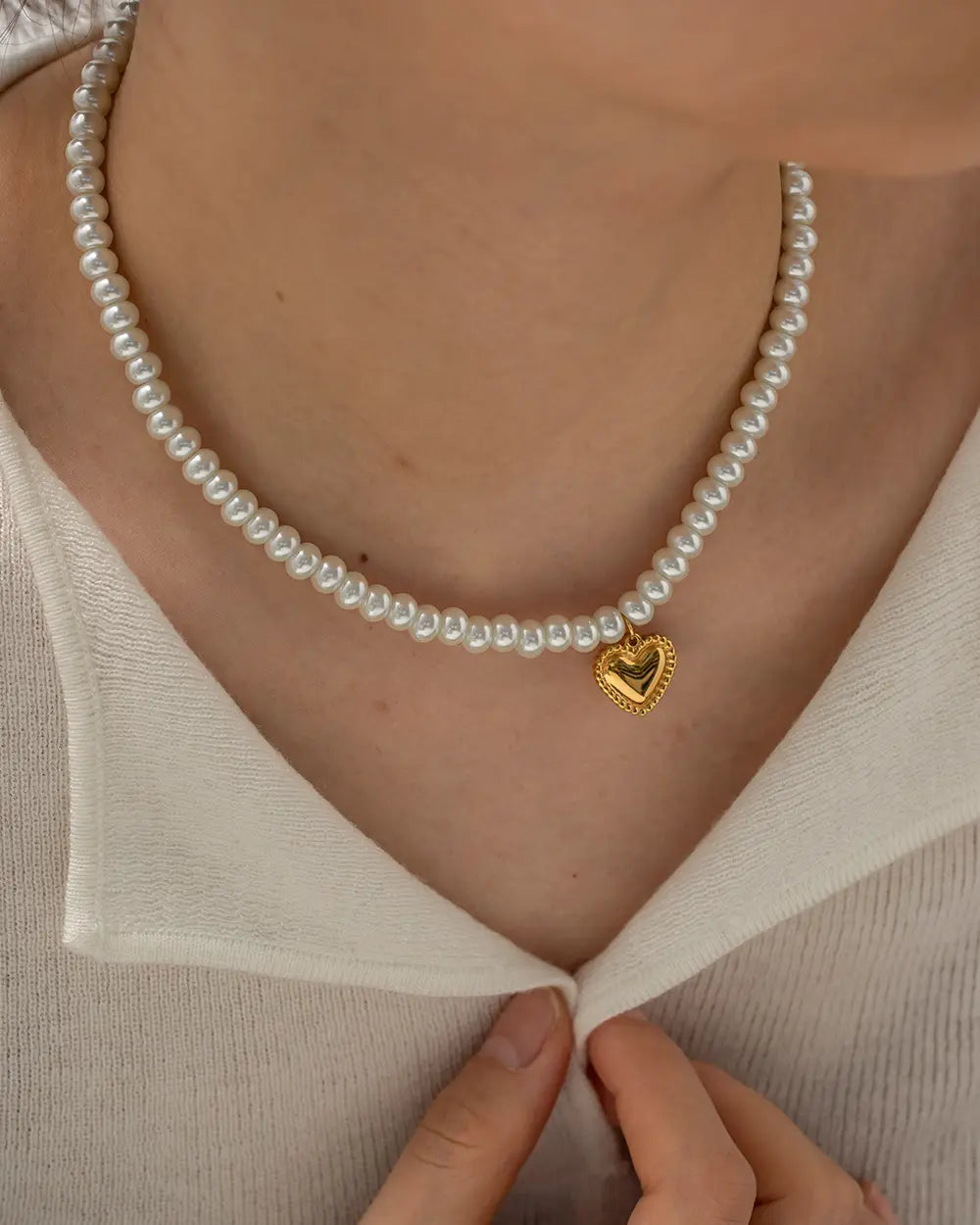 Fashion Personality Matching Necklace