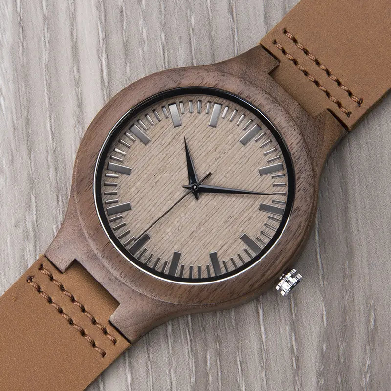 European and American Style Watch