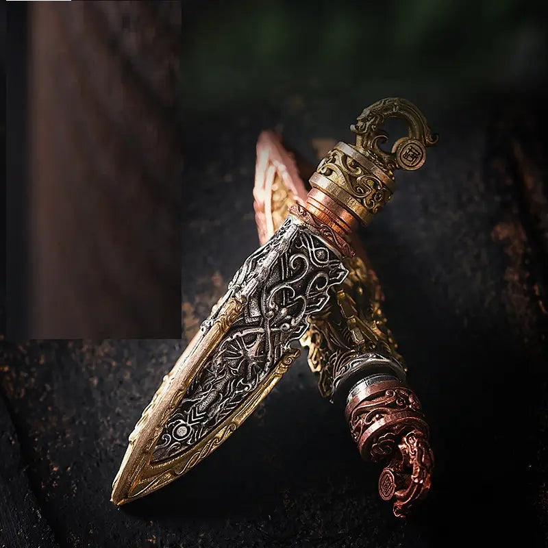 Brass Detachable Pendant