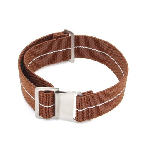 Parachute Nylon Canvas Watch Strap