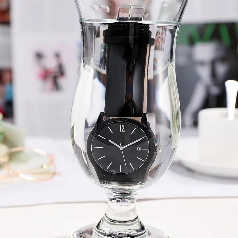 Multifunctional Fashion Quartz Watch