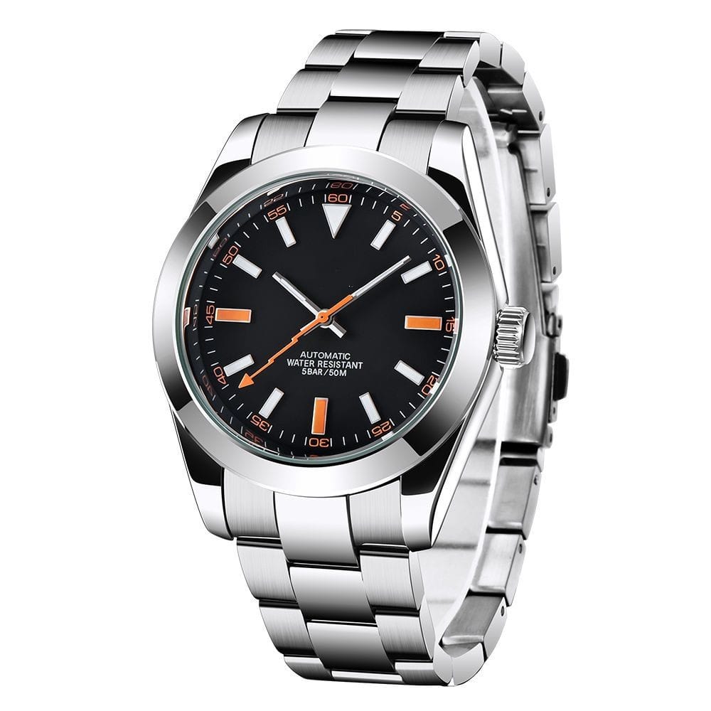 Men’s Fully Automatic Waterproof Mechanical Watch