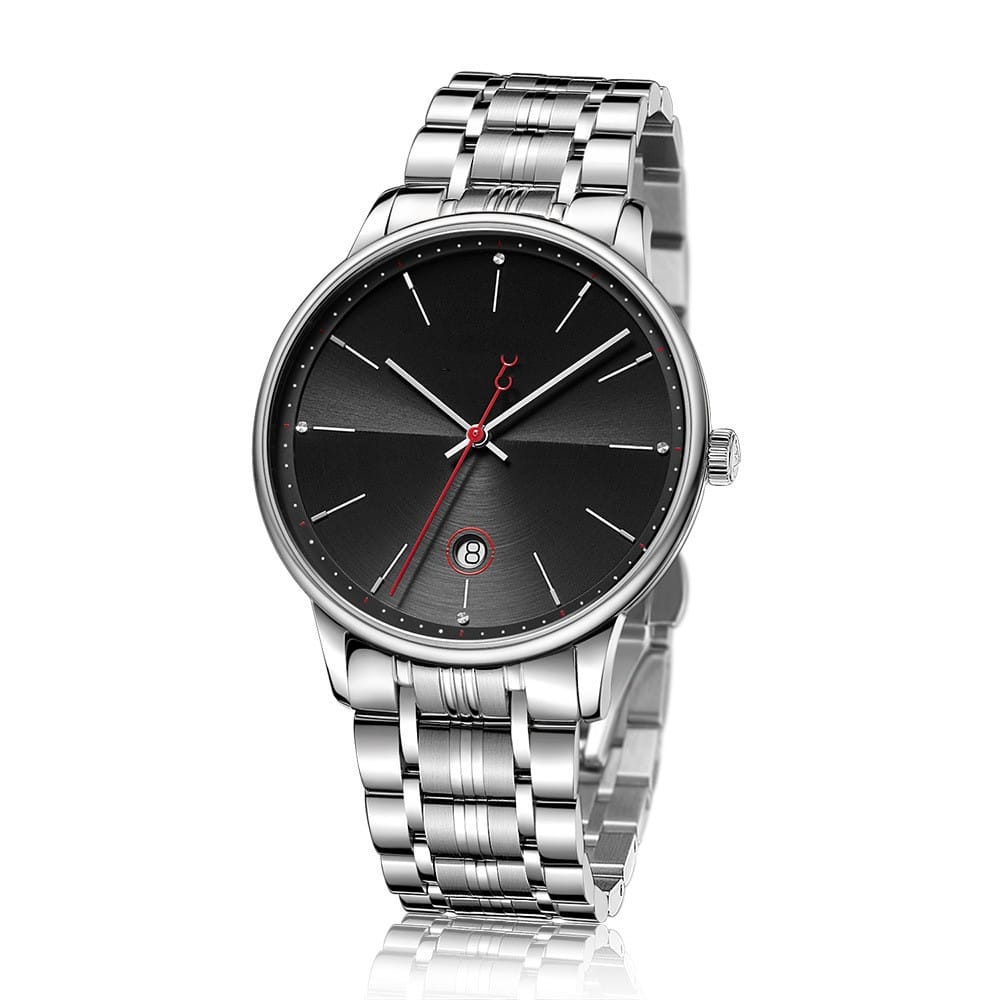Luminous Hollow Men’s Waterproof Mechanical Watch