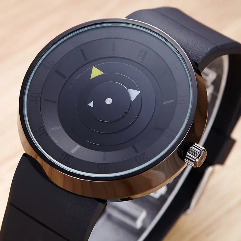 Unisex Sports Quartz Watches
