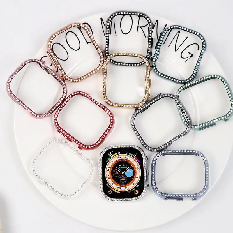 Drill 49mm Watch Protector Case