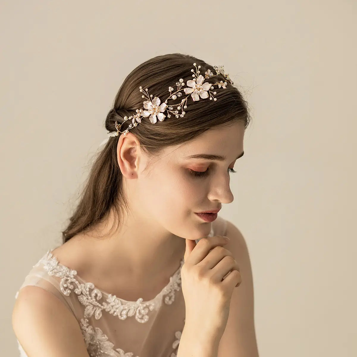 Exquisite Crystal Bridal Hair Accessories
