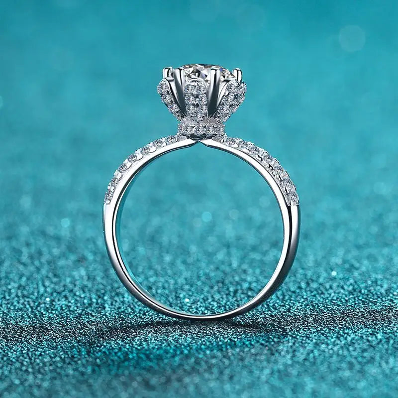 Stylish Sterling Silver Ring for Women