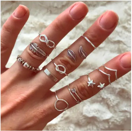 Diamond Set Ring