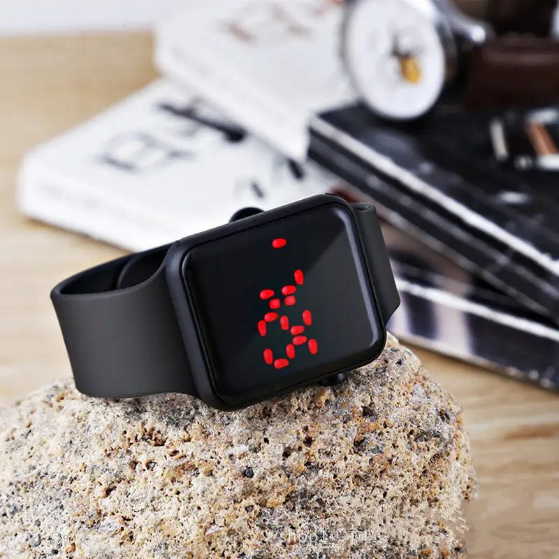 Digital Wrist Watch