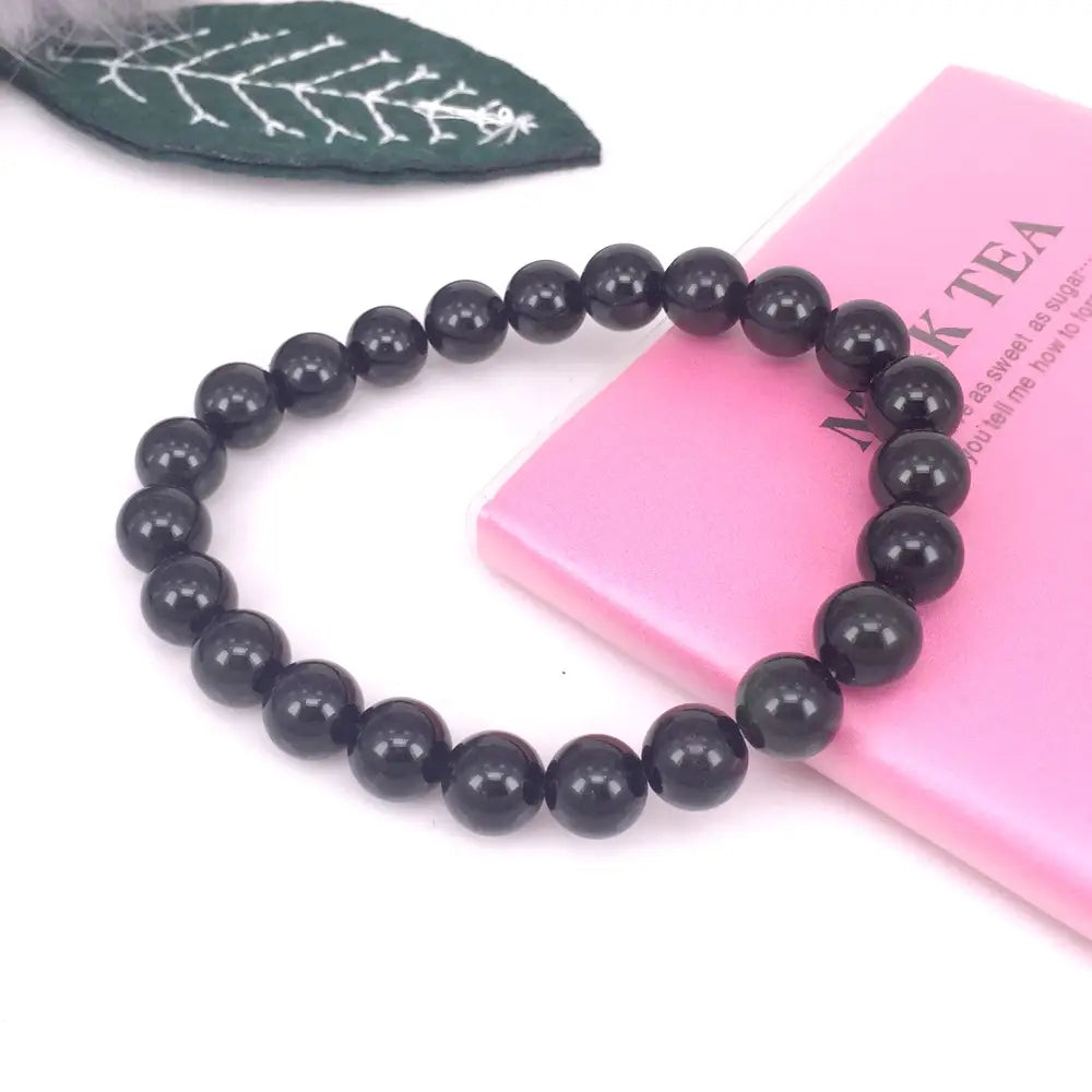 Onyx Stone Bracelet
